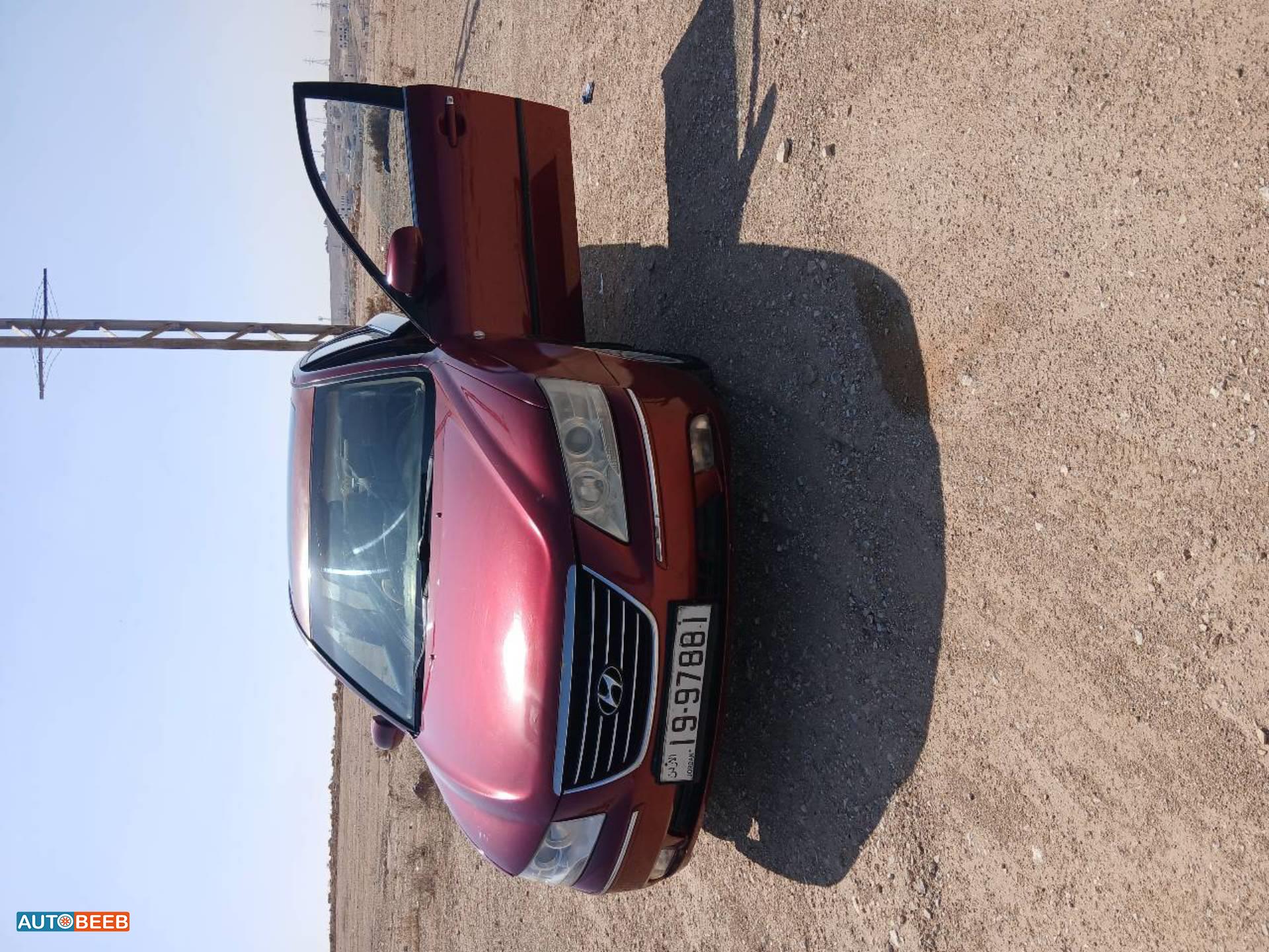 هيونداي سوناتا 2009