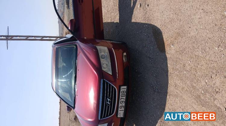 هيونداي سوناتا 2009