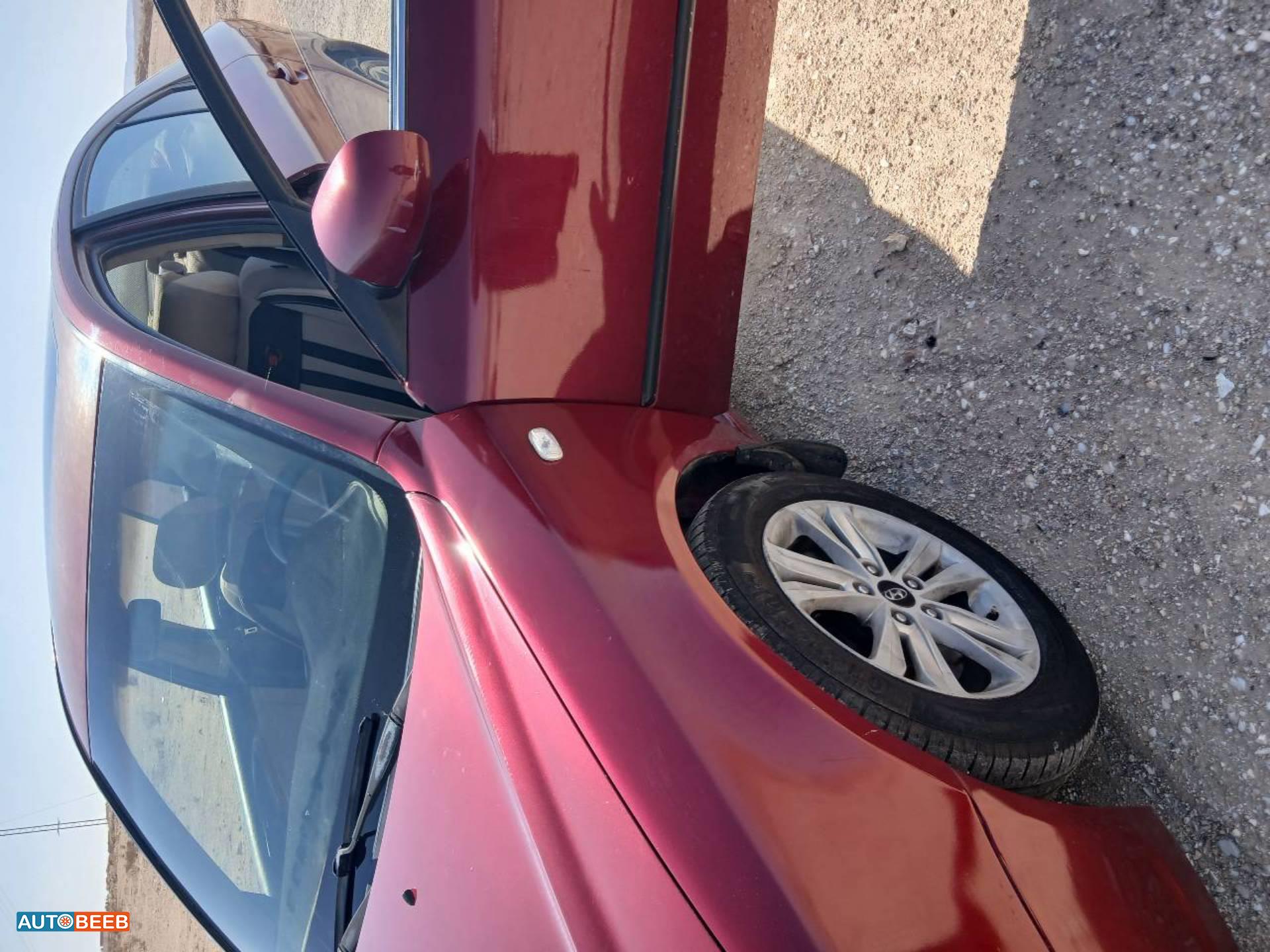 هيونداي سوناتا 2009