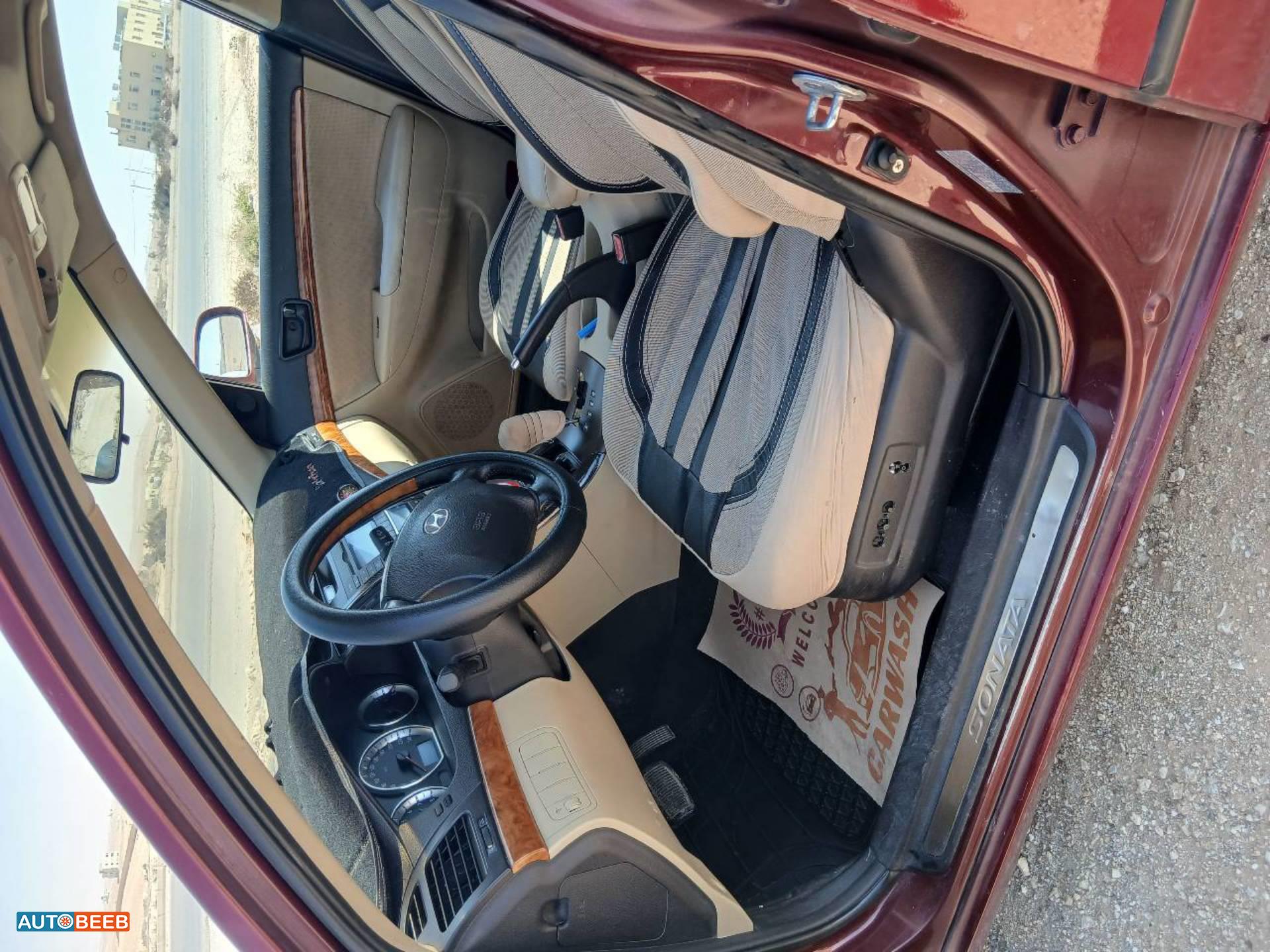 هيونداي سوناتا 2009