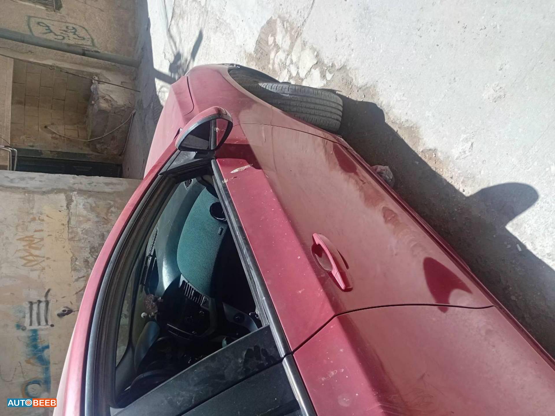 Chevrolet Cruze 2010