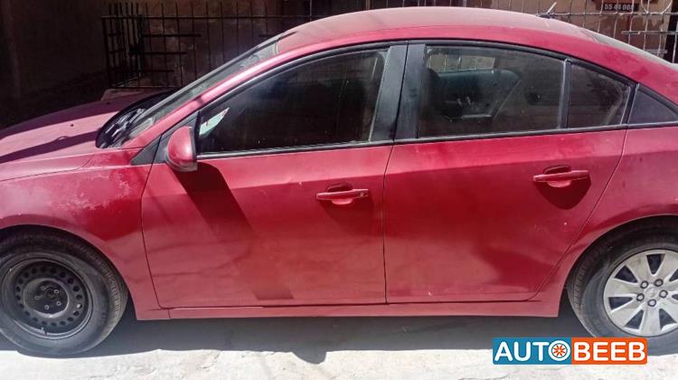 Chevrolet Cruze 2010