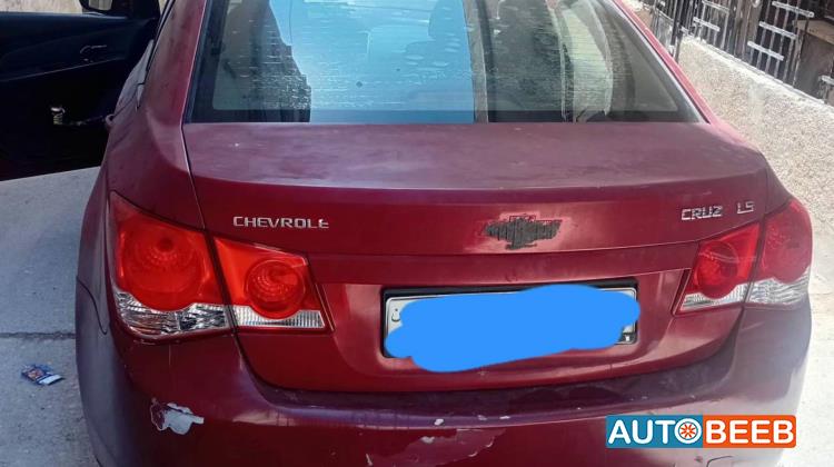 Chevrolet Cruze 2010