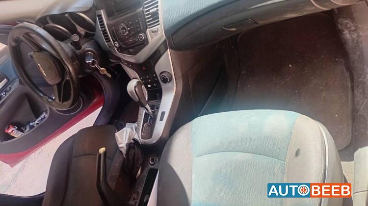 Chevrolet Cruze 2010