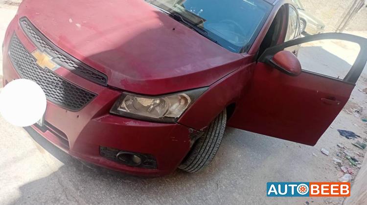 Chevrolet Cruze 2010