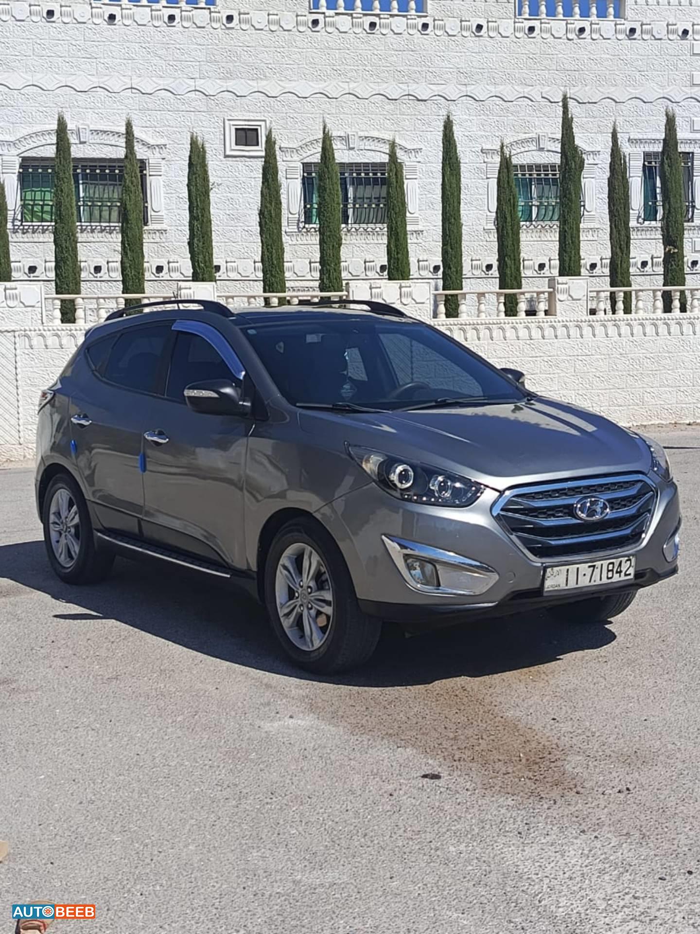 هيونداي توسان 2011