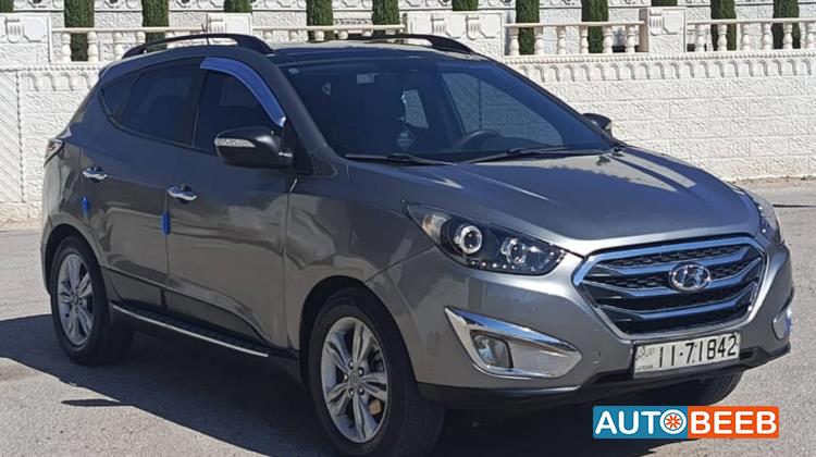 هيونداي توسان 2011