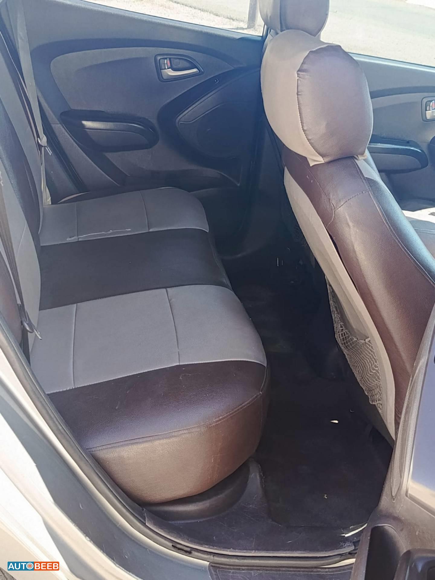 هيونداي توسان 2011