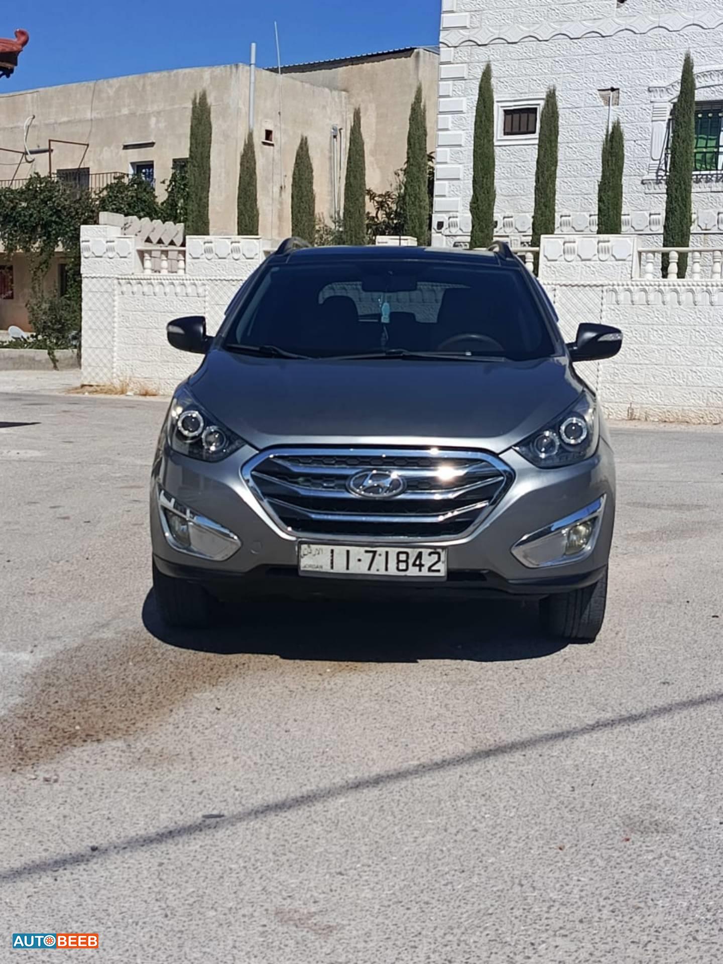 هيونداي توسان 2011