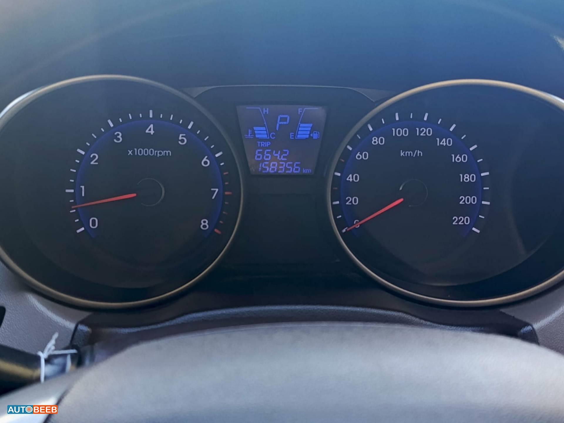 هيونداي توسان 2011