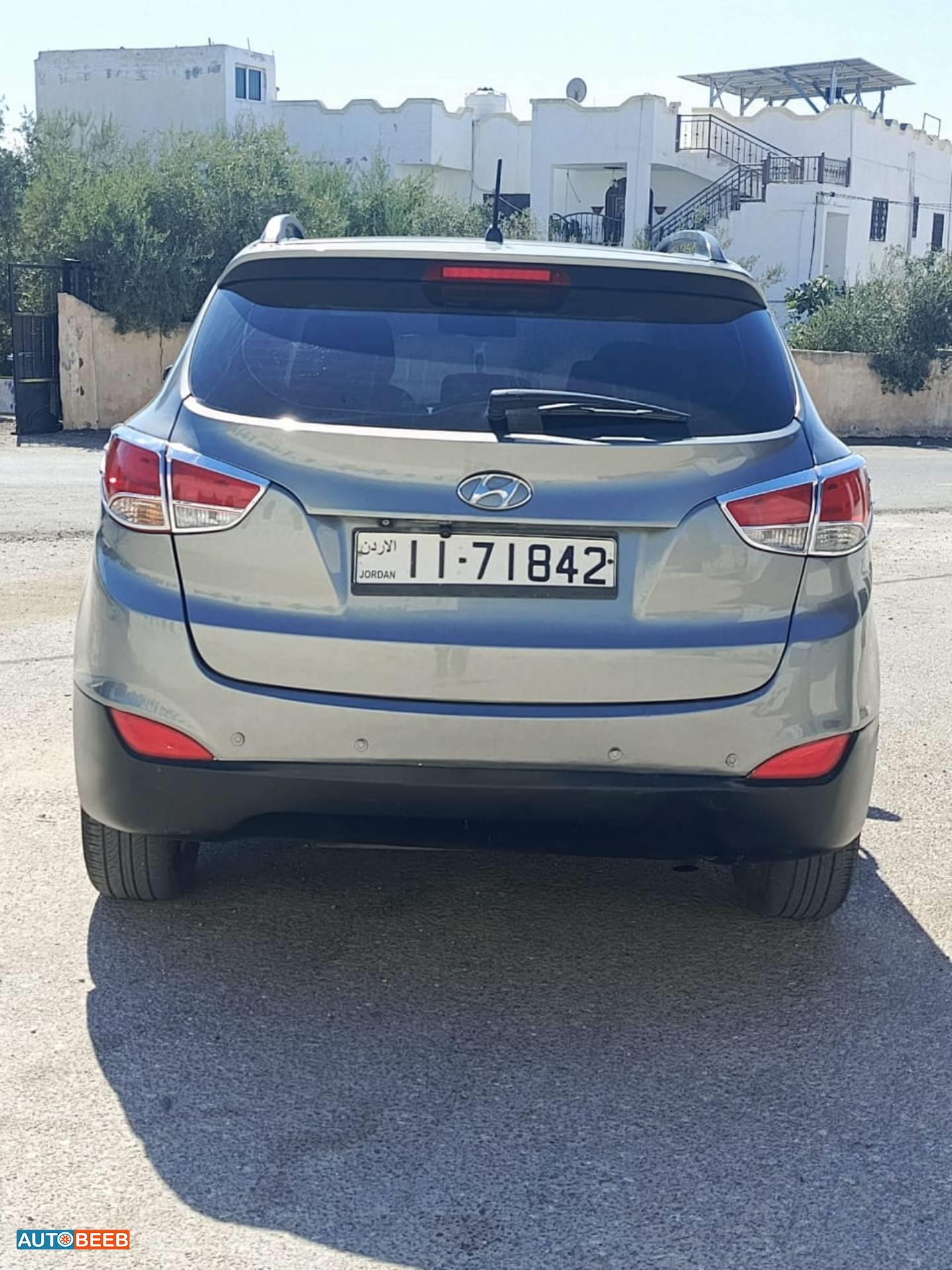 هيونداي توسان 2011