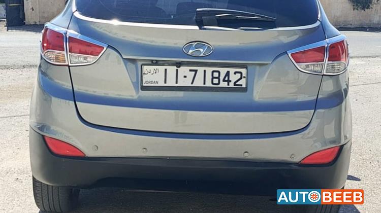 هيونداي توسان 2011