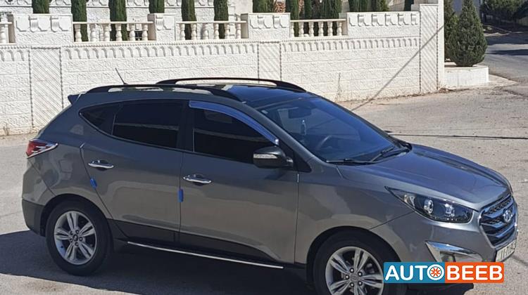 هيونداي توسان 2011