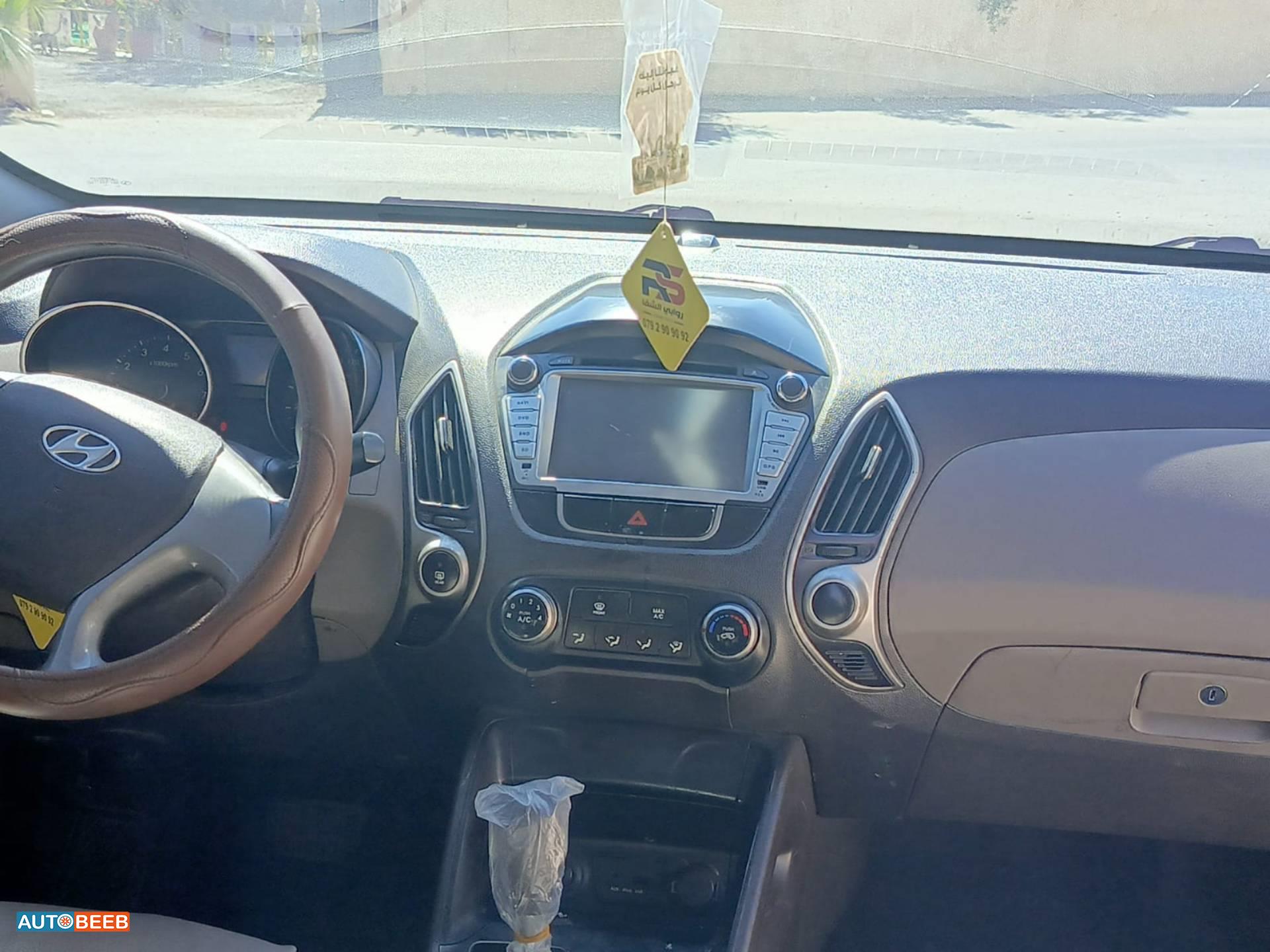 هيونداي توسان 2011