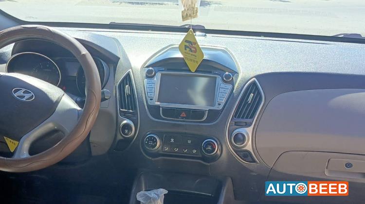 هيونداي توسان 2011