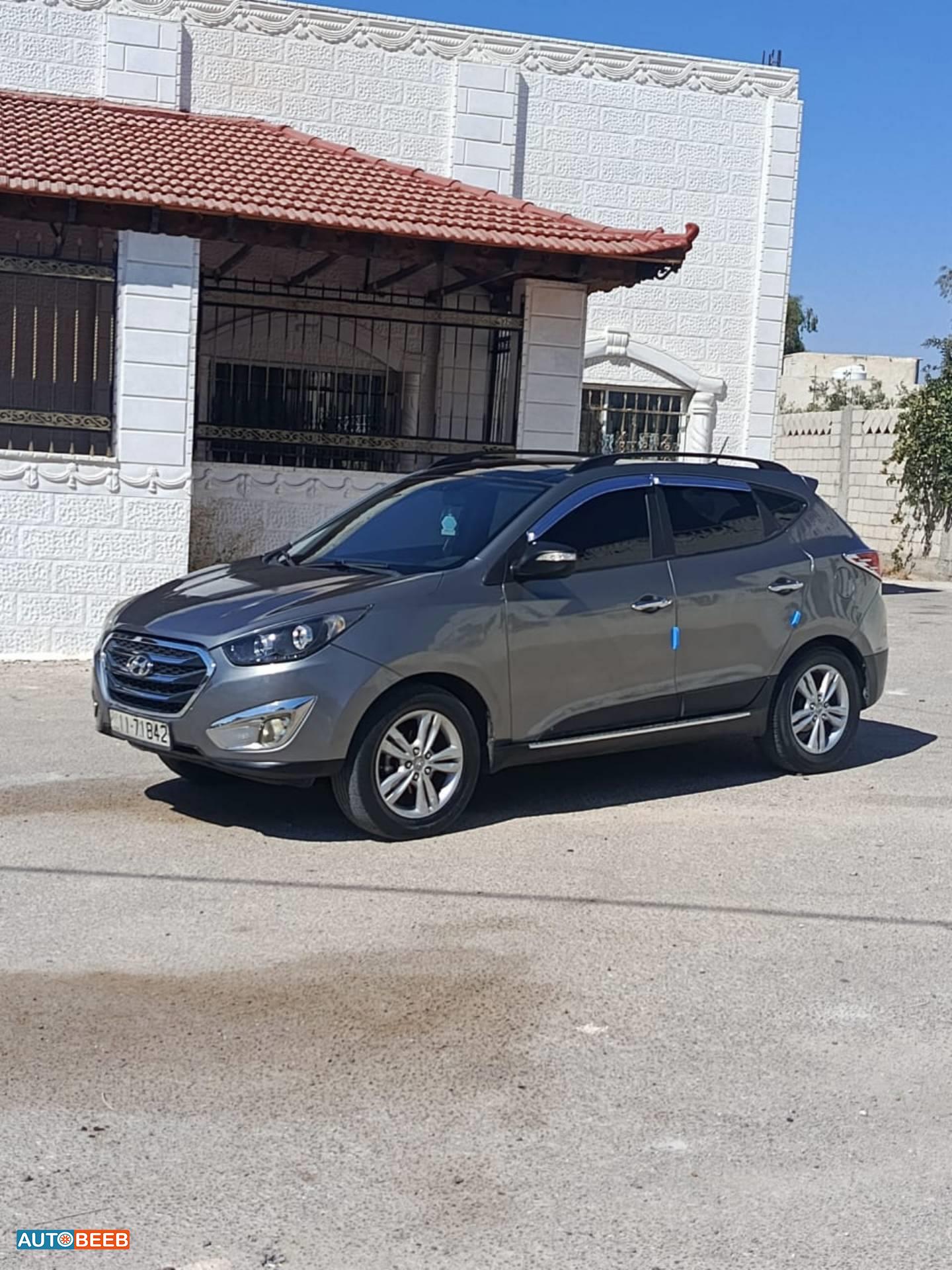 هيونداي توسان 2011