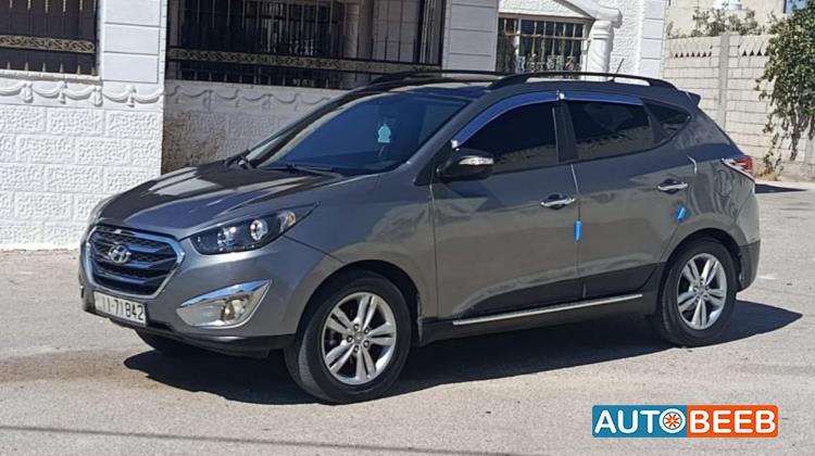 هيونداي توسان 2011