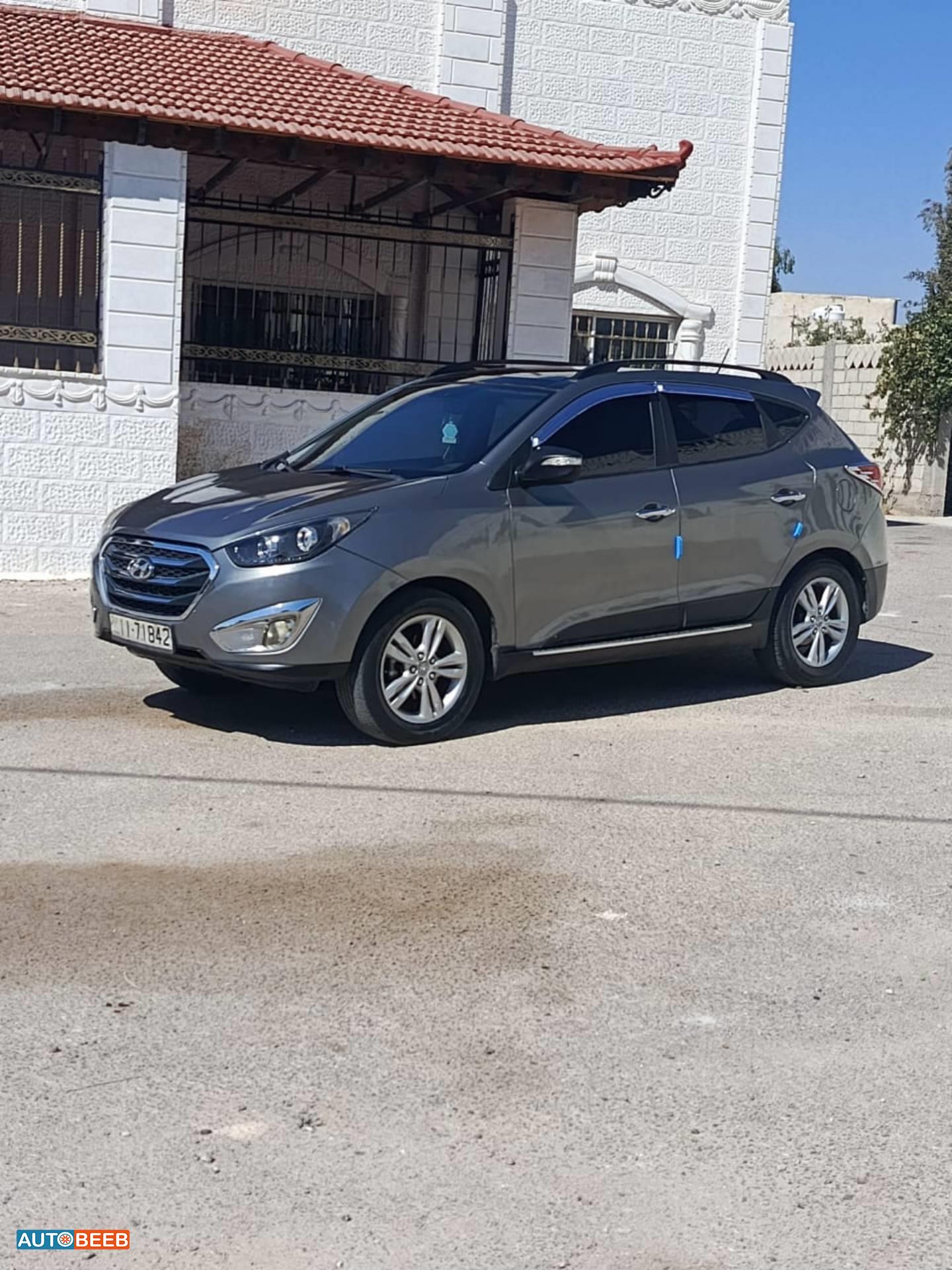 هيونداي توسان 2011