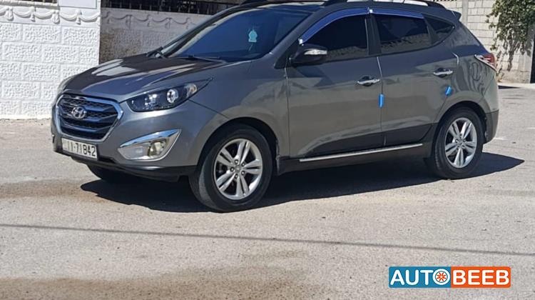 هيونداي توسان 2011