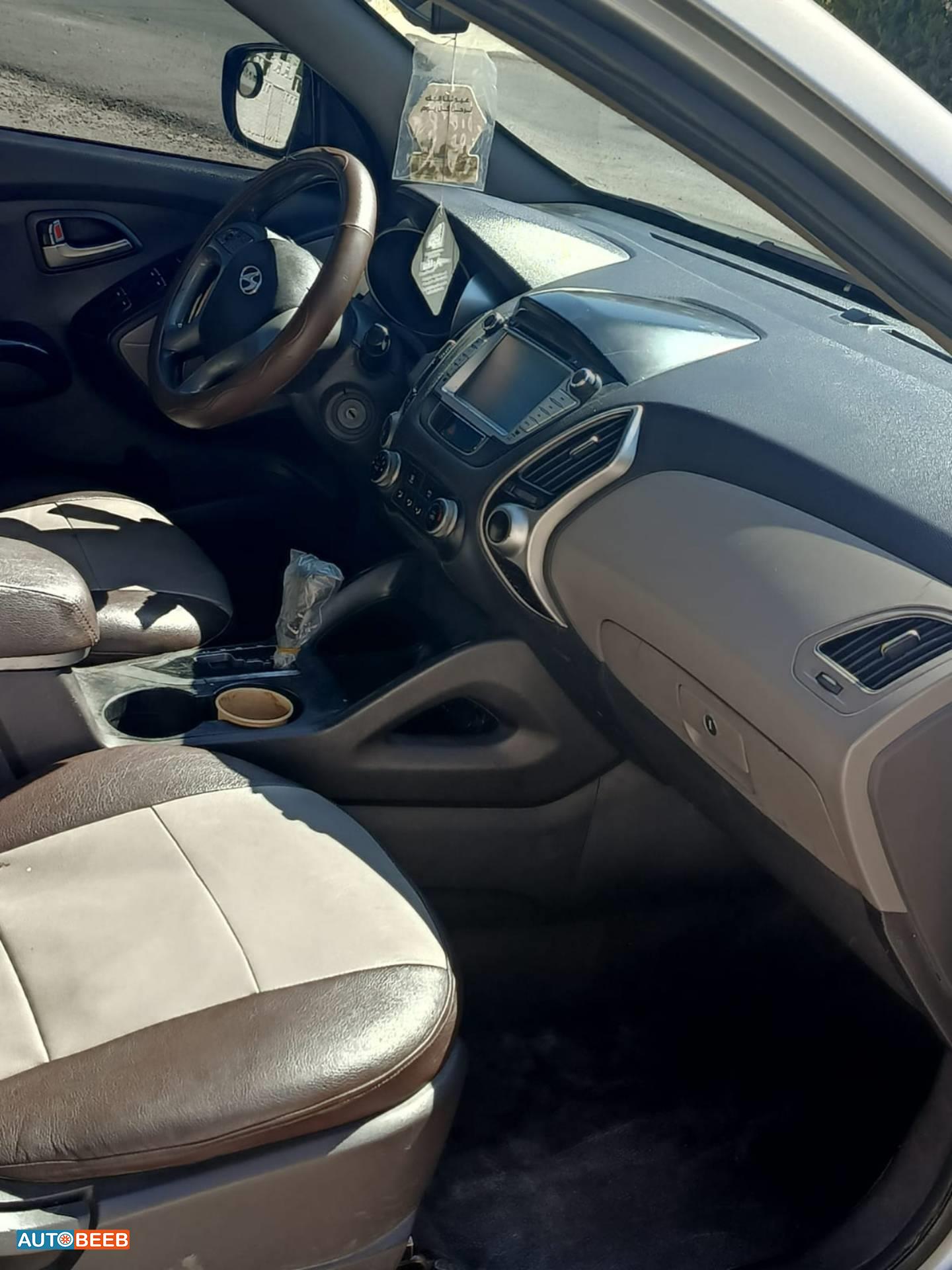 هيونداي توسان 2011