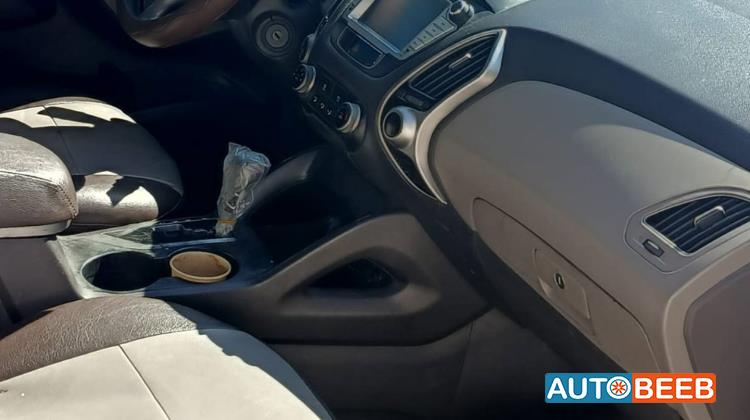 هيونداي توسان 2011