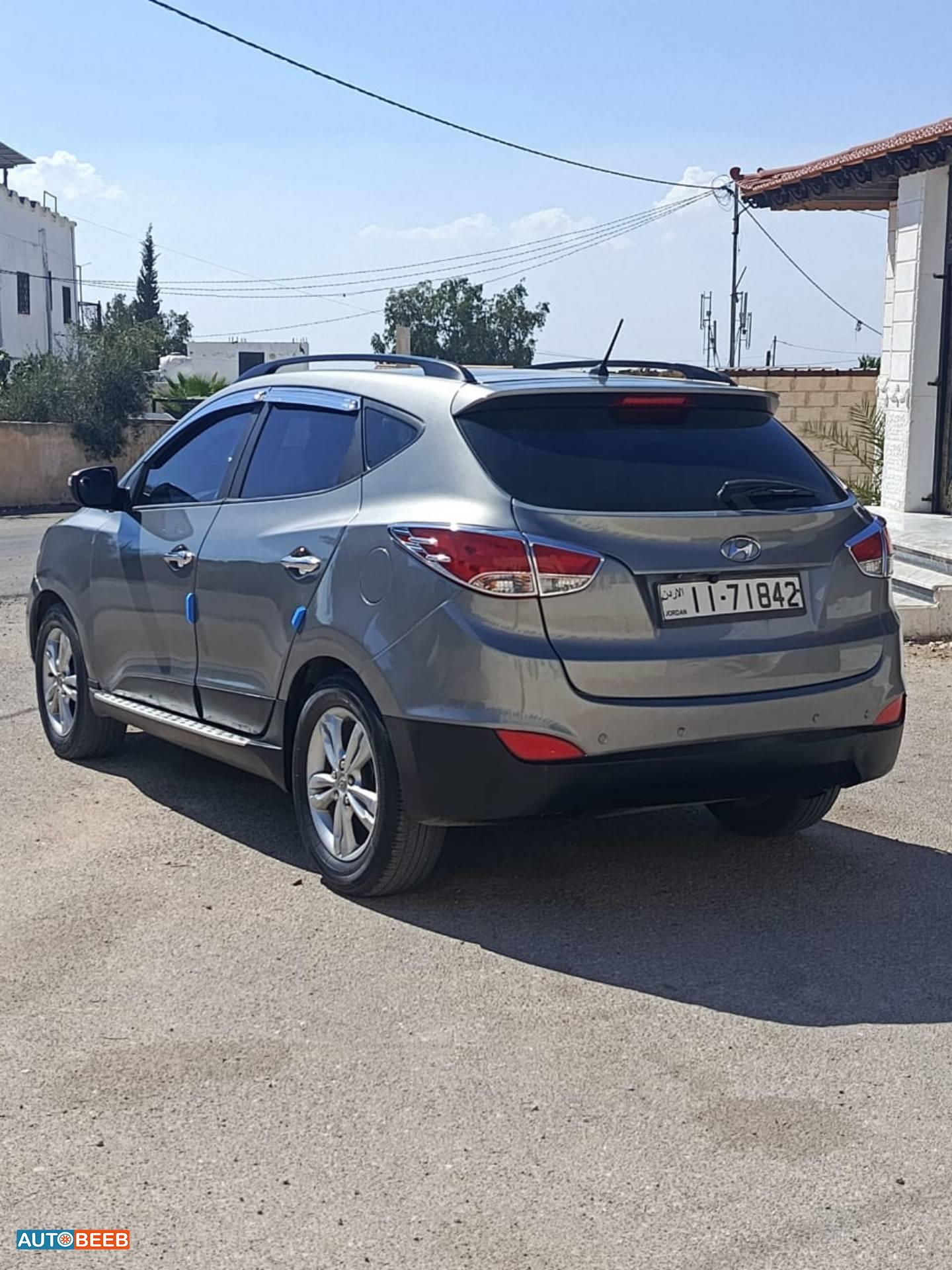 هيونداي توسان 2011