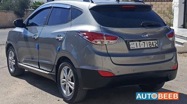 هيونداي توسان 2011