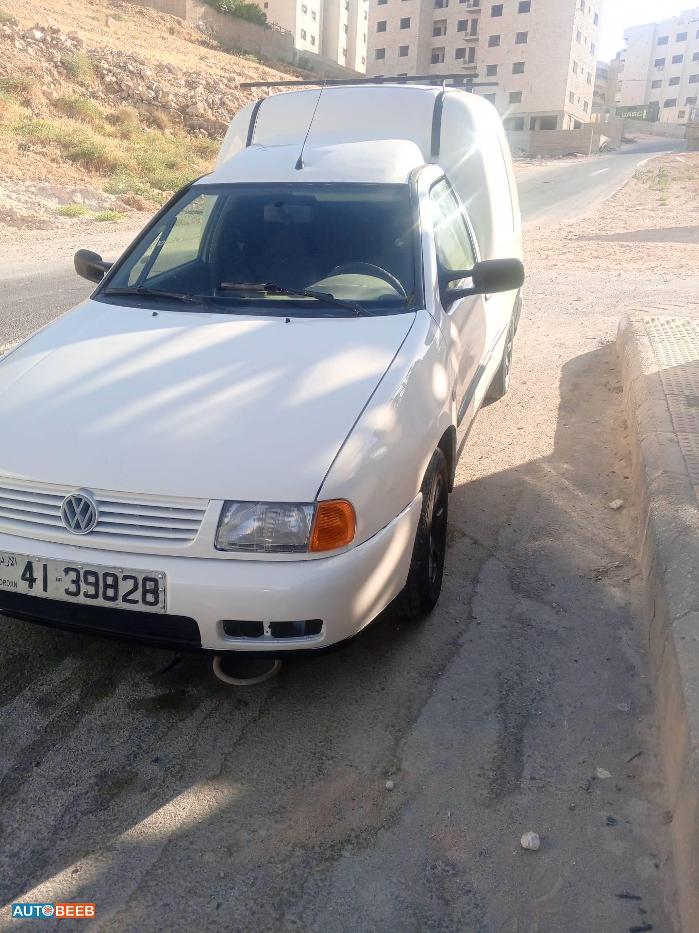 فولكس فاجن كادي 1999