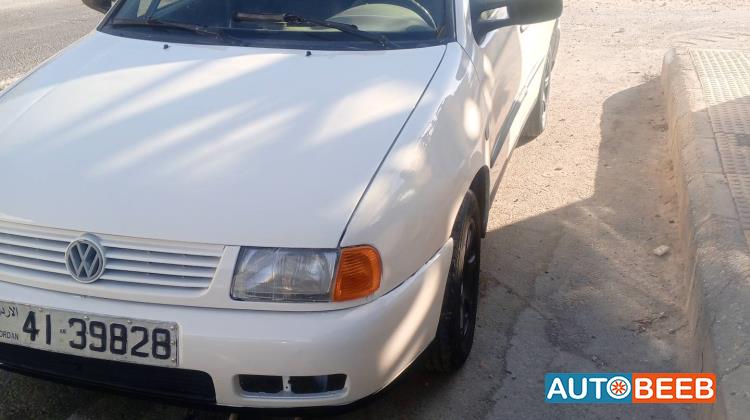 فولكس فاجن كادي 1999