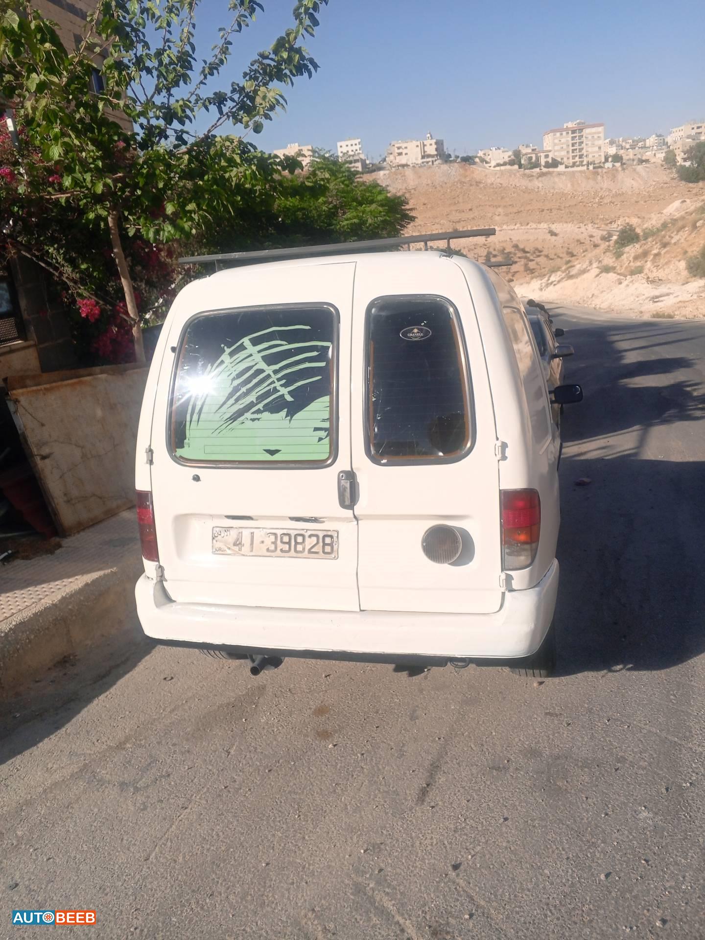 فولكس فاجن كادي 1999