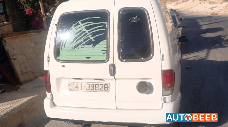 فولكس فاجن كادي 1999