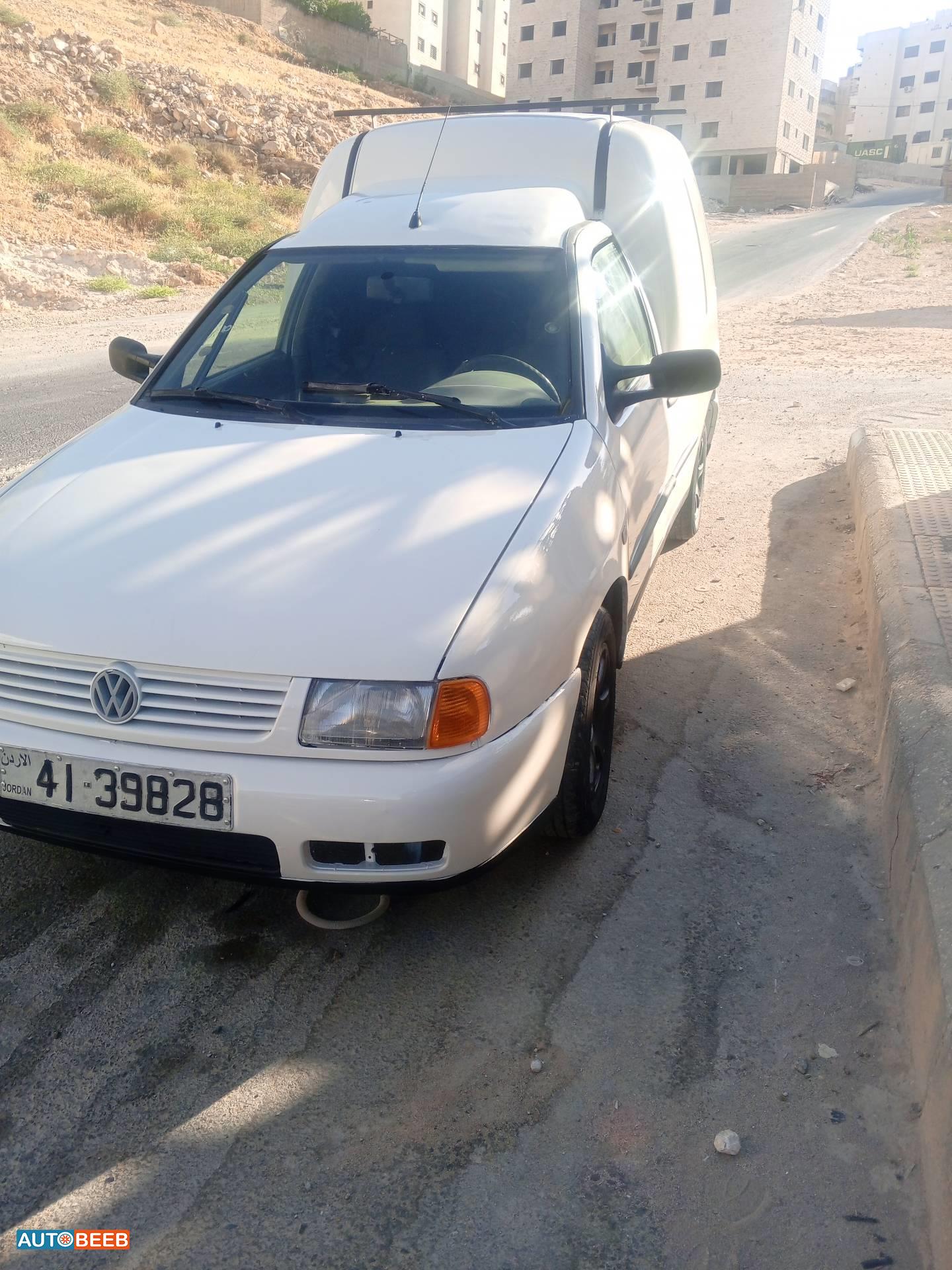 فولكس فاجن كادي 1999