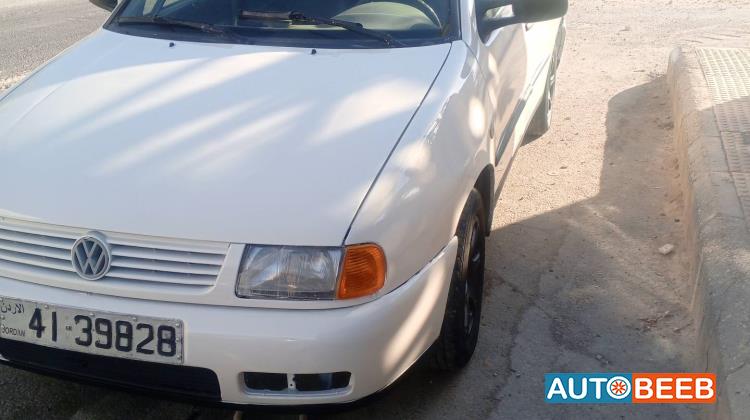 فولكس فاجن كادي 1999