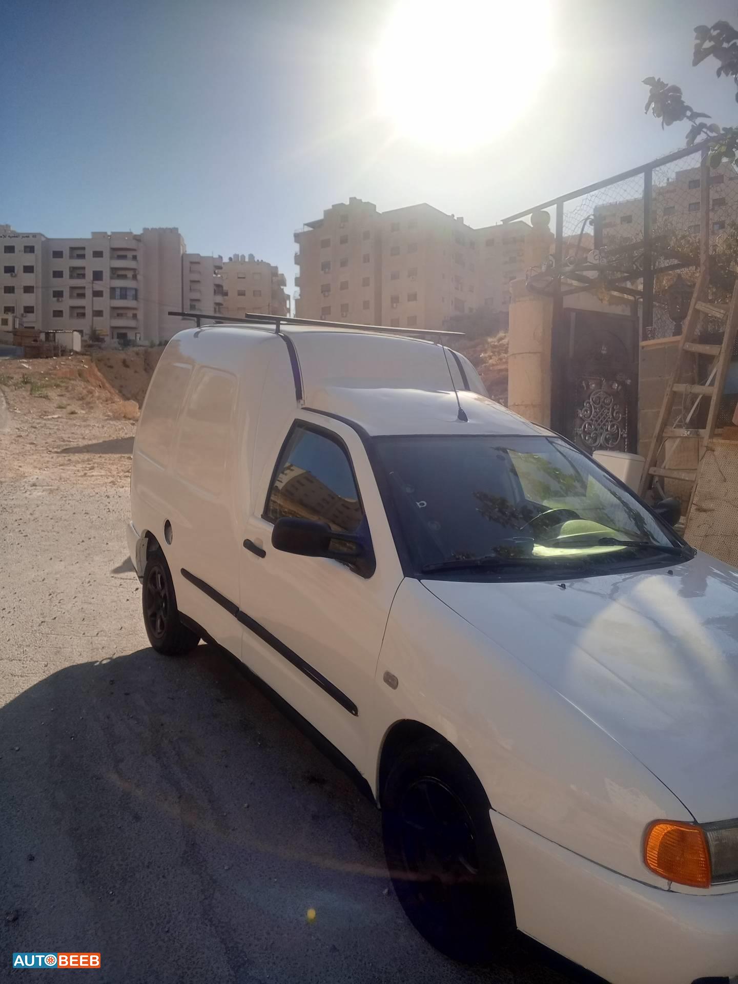 فولكس فاجن كادي 1999