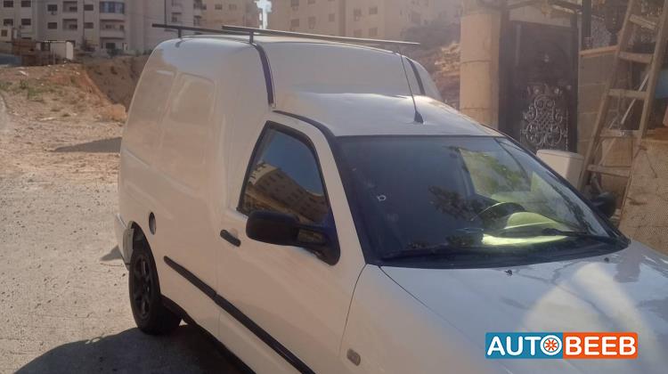 فولكس فاجن كادي 1999