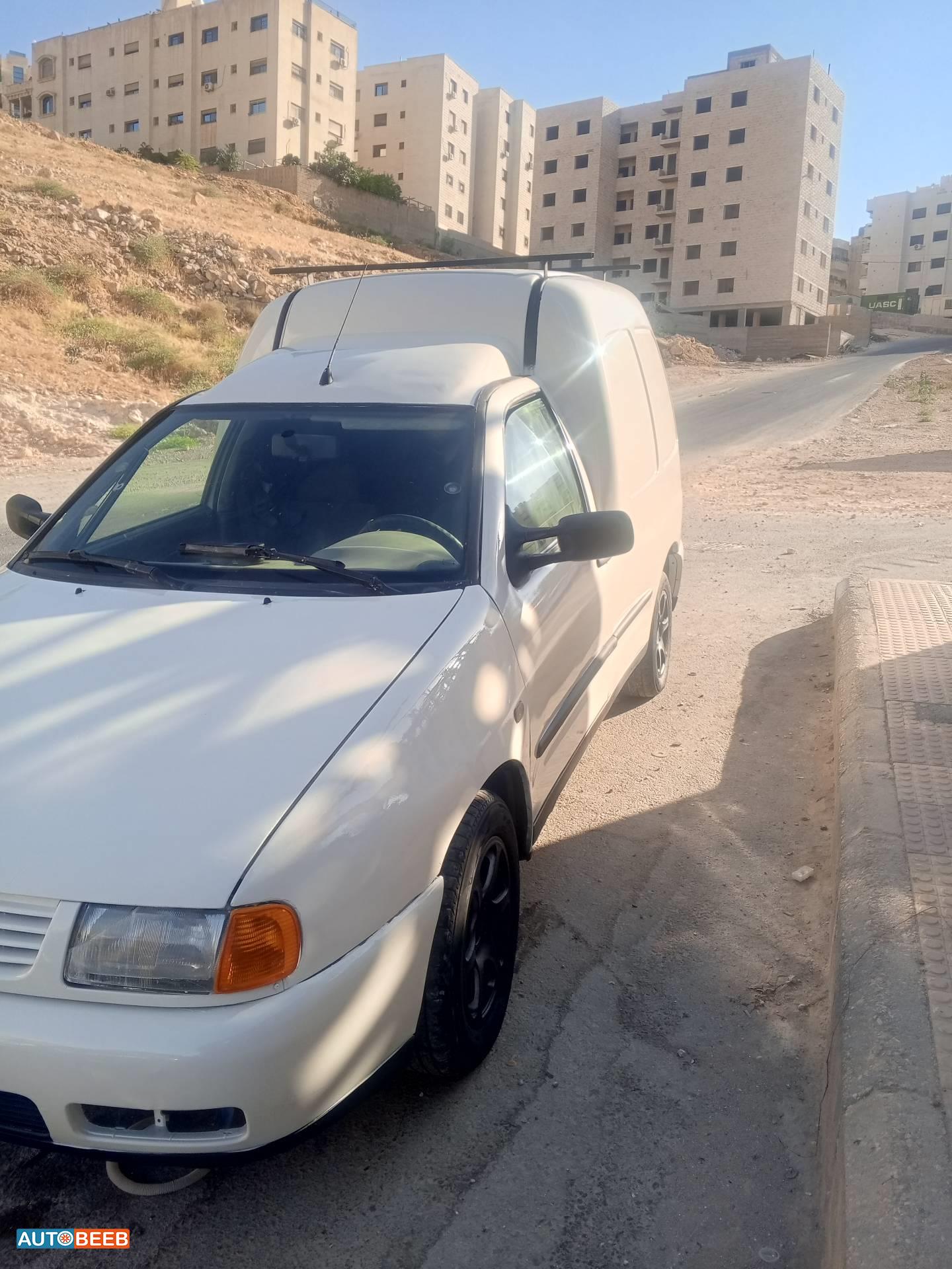 فولكس فاجن كادي 1999