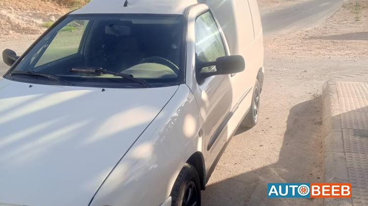 فولكس فاجن كادي 1999