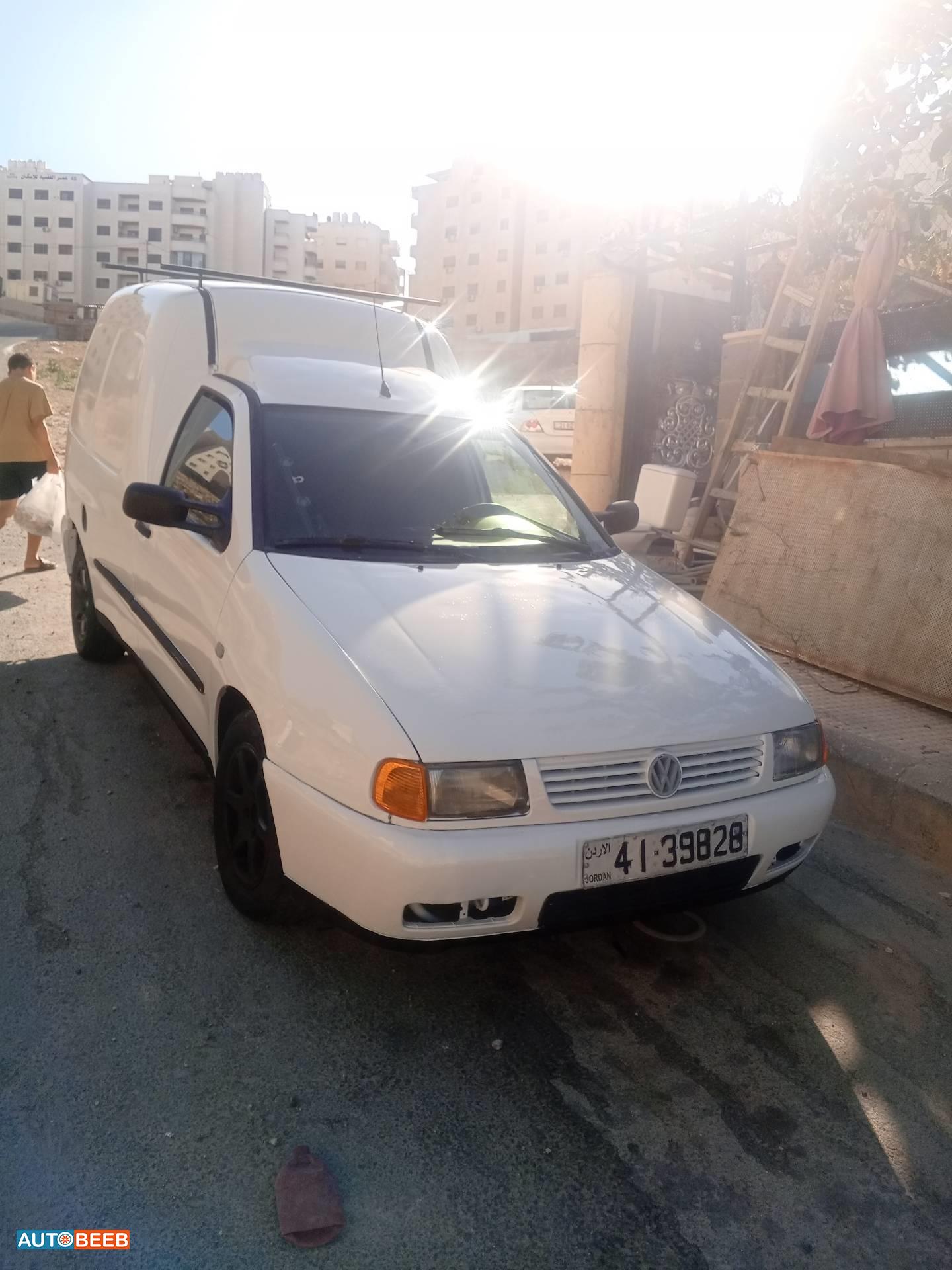 فولكس فاجن كادي 1999