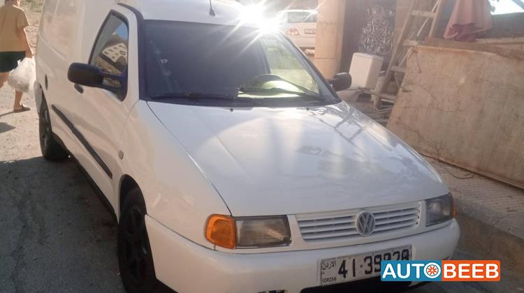 فولكس فاجن كادي 1999