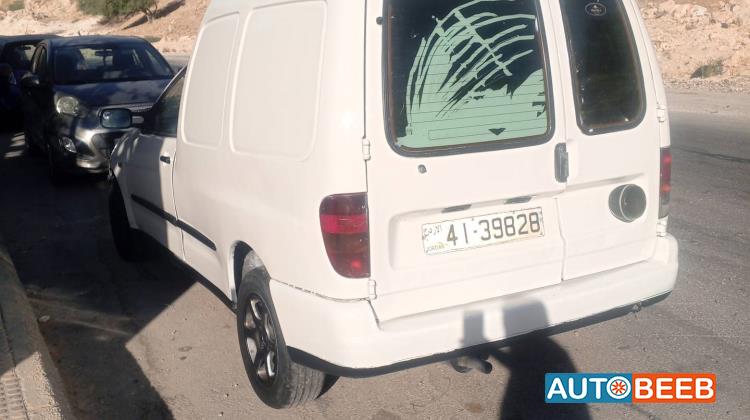 فولكس فاجن كادي 1999