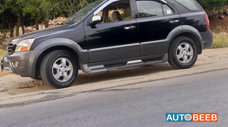 كيا سورينتو 2008