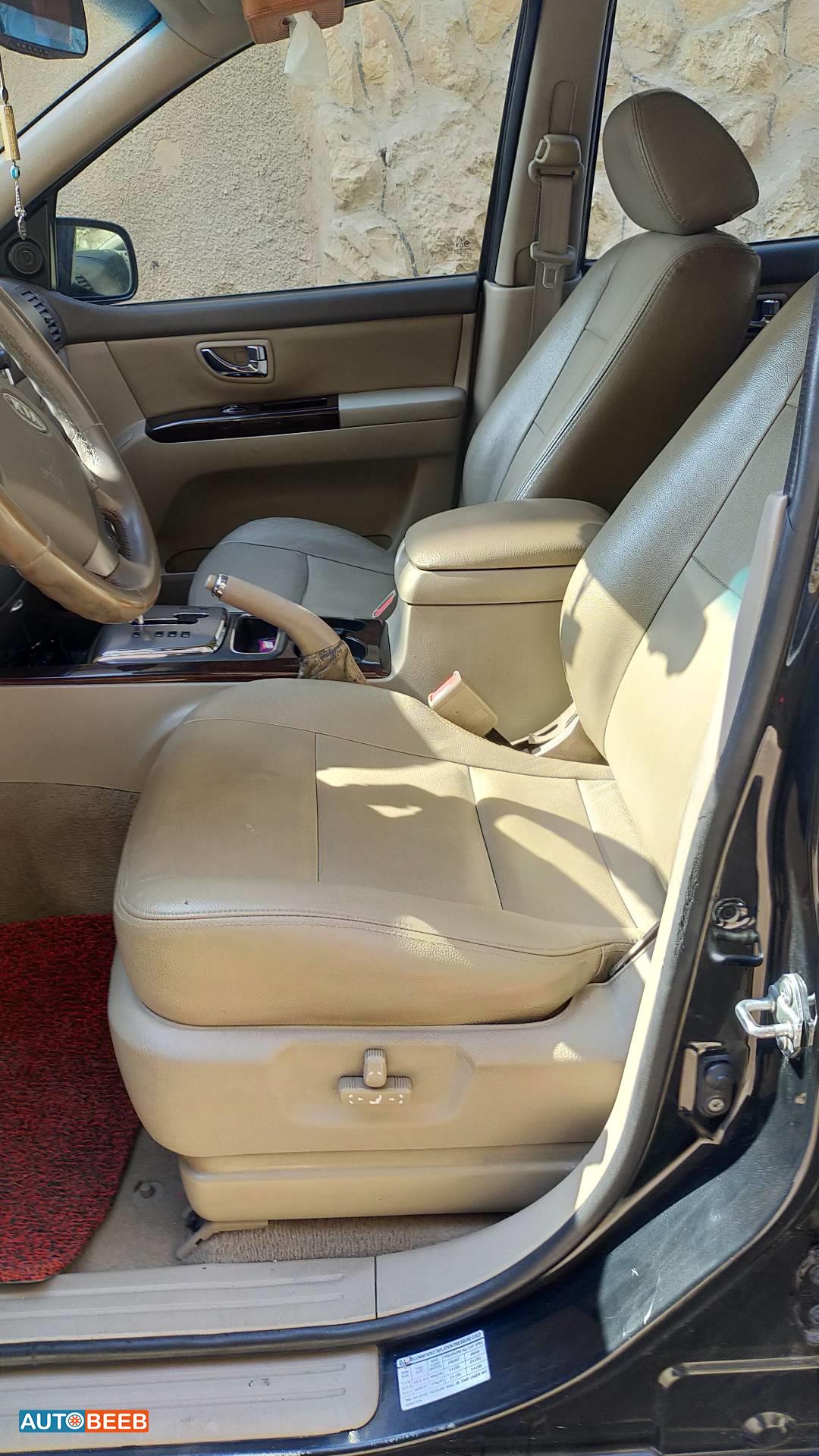 كيا سورينتو 2008