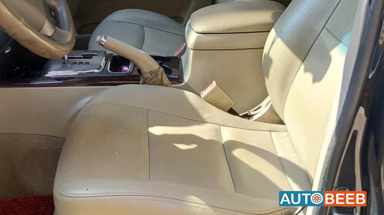 كيا سورينتو 2008