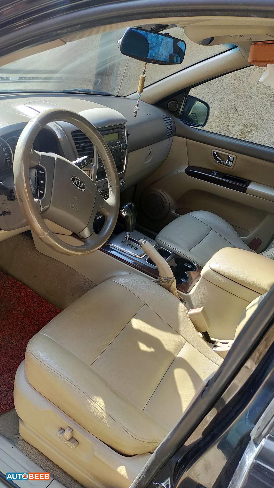 كيا سورينتو 2008