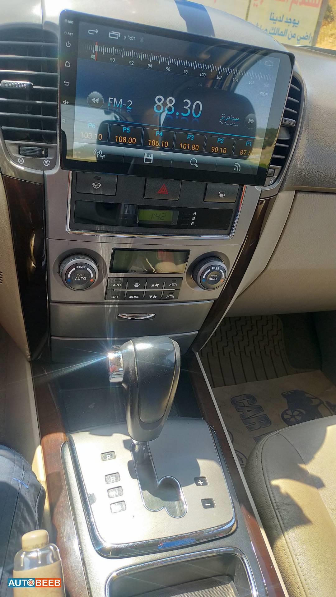 كيا سورينتو 2008