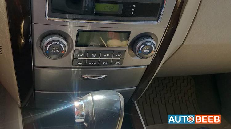 كيا سورينتو 2008