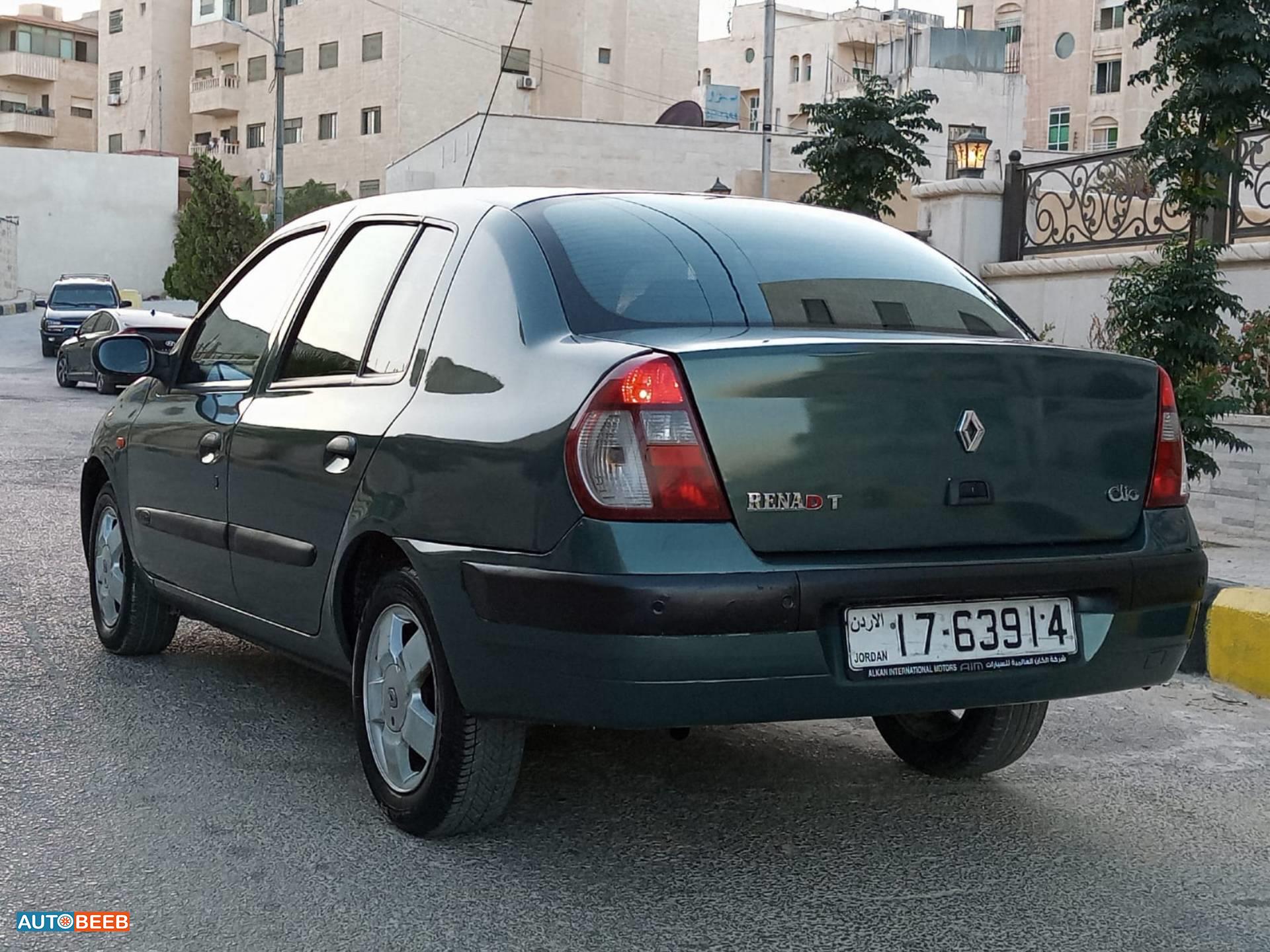 رينو كليو 2003