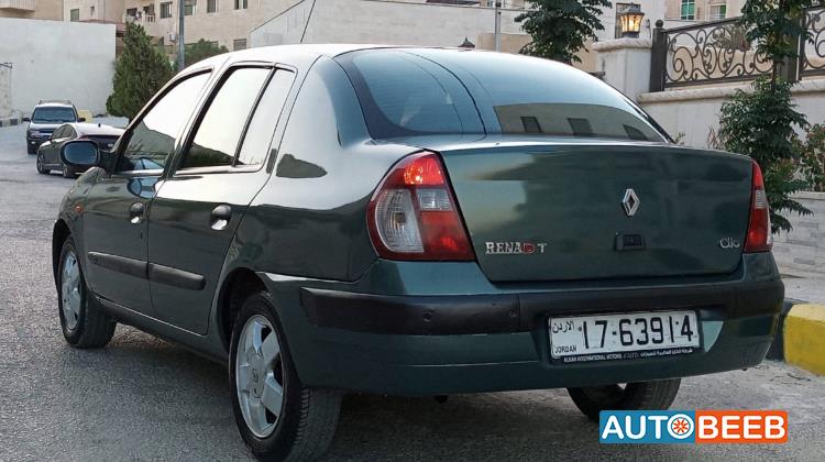 رينو كليو 2003
