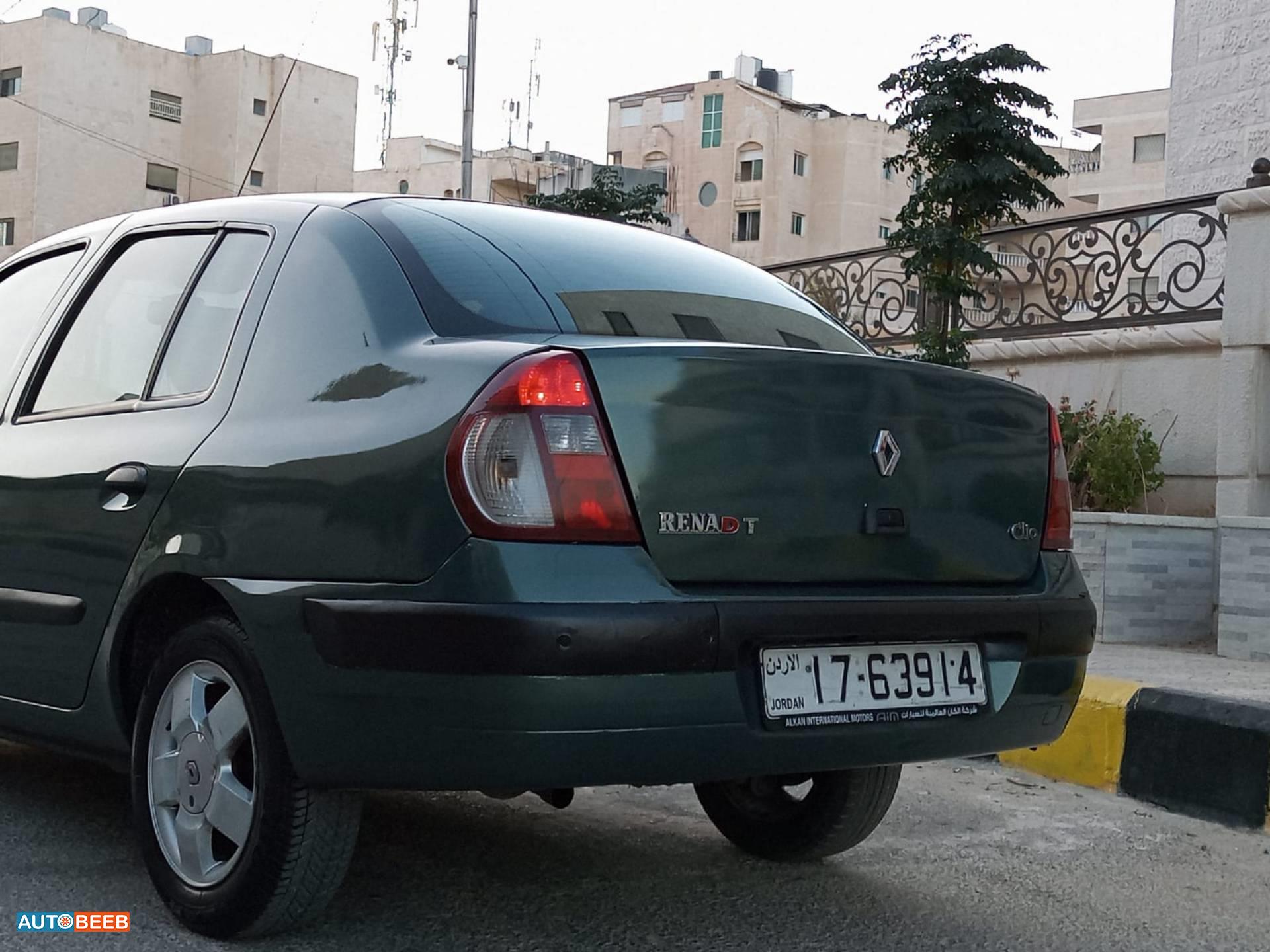 رينو كليو 2003