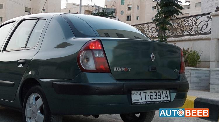 رينو كليو 2003